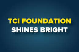 TCI Foundation Shines Bright - Empowering Young Minds to Dream Big !!