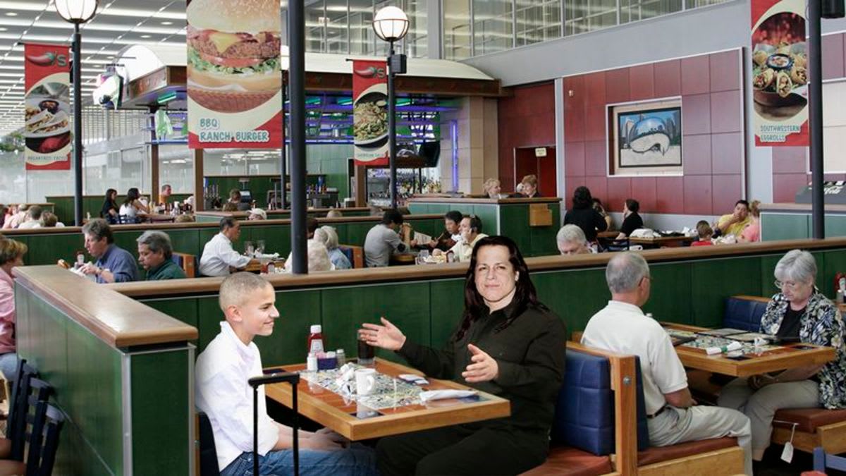 Heartwarming: When This Make-A-Wish Kid’s Flight To Disney World Got Canceled, Glenn Danzig Invited Him Over To His Table At The Airport Chili’s And Told Him What It Was Like To Get Laid