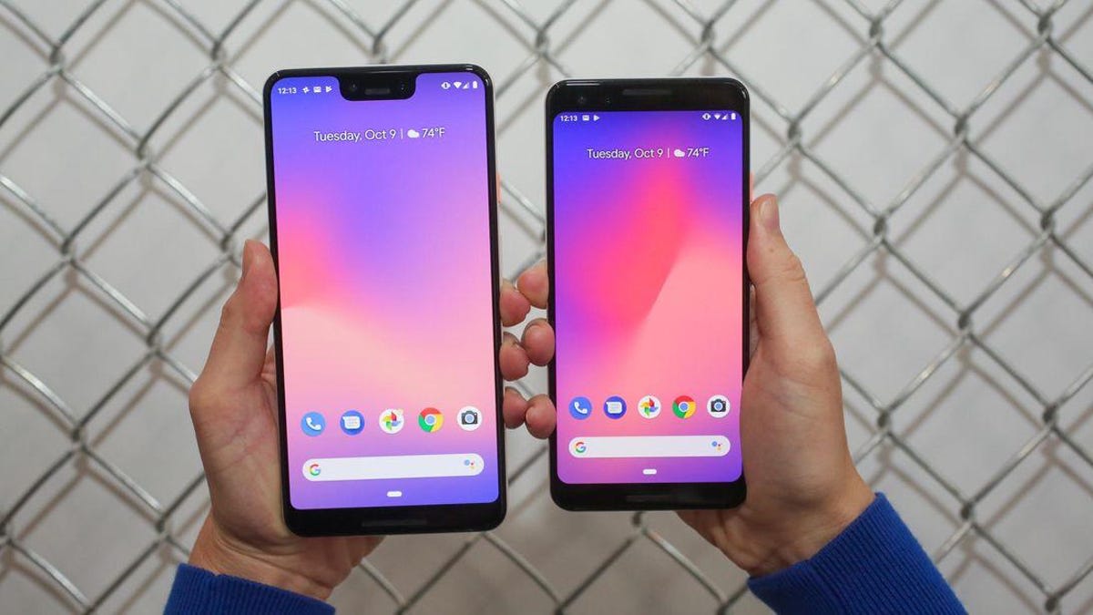 The Pixel 3 and Pixel 3 XL are cheaper than ever on Amazon right now