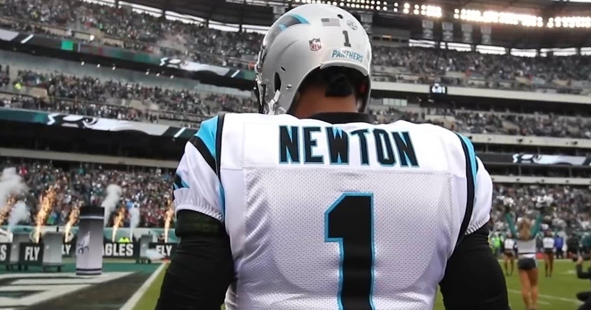 Cam Newton returns to the joy of fantasy players