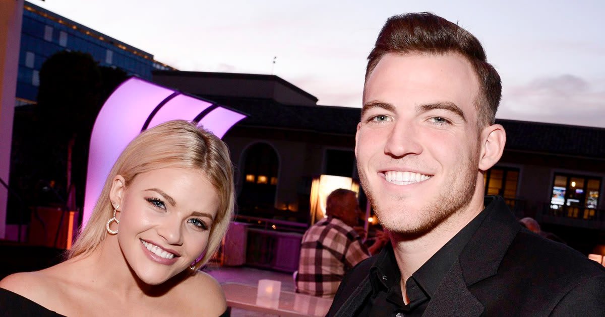 DWTS' Witney Carson Is Pregnant, Expecting 1st Child With Carson McAllister