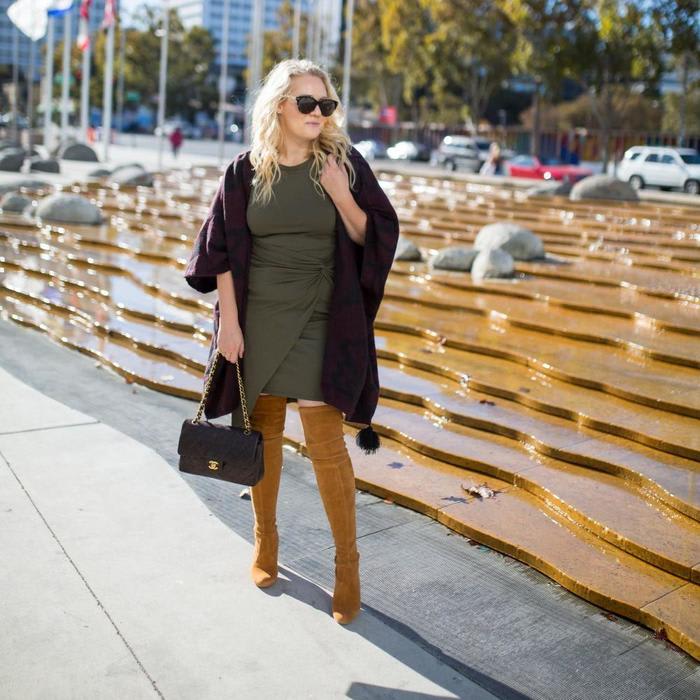Styling a Bodycon Dress in Your 30's - Have Need Want