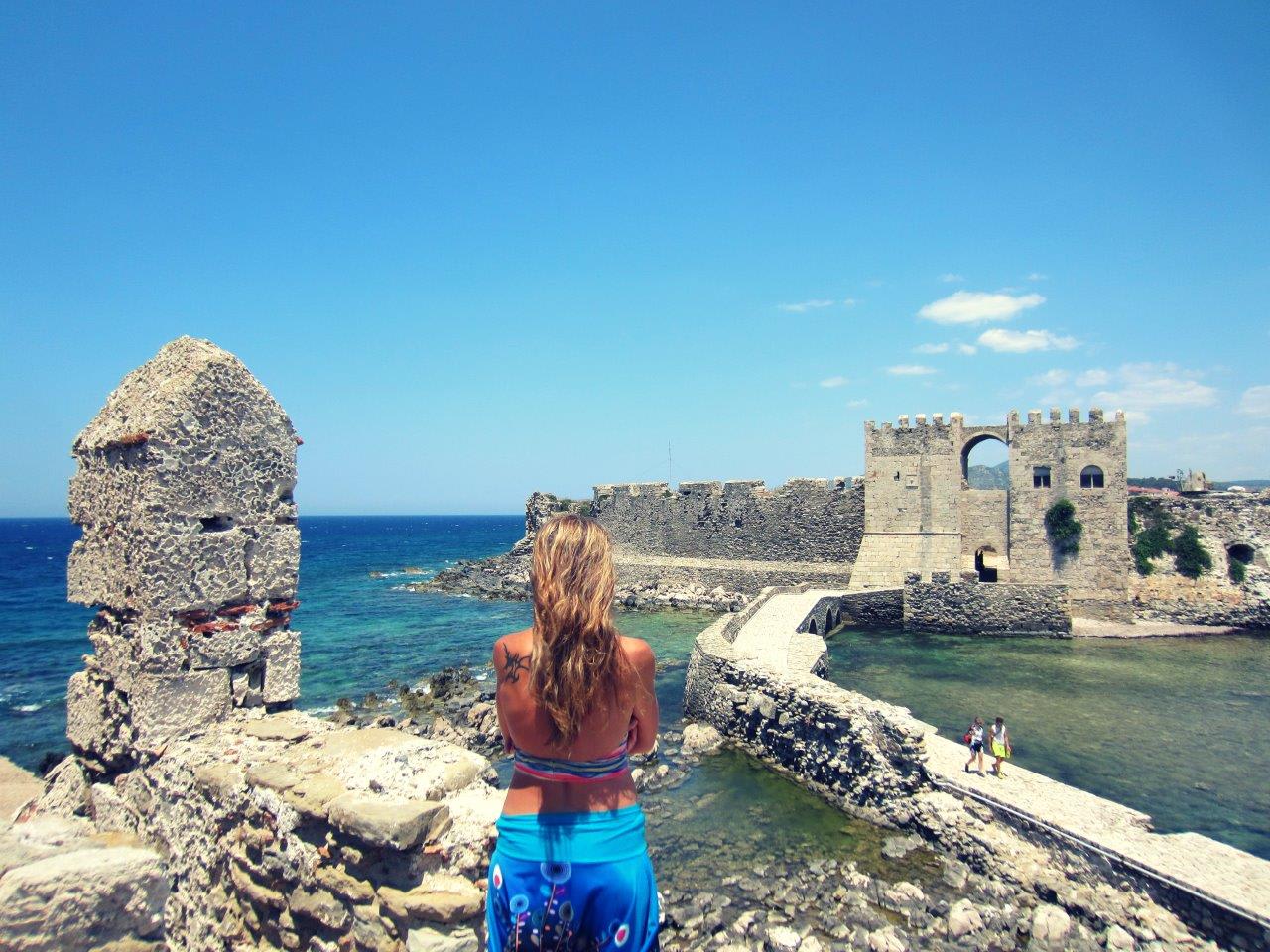 Should I visit mainland Greece, or the islands? -