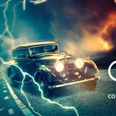 Comic-Con: Amazon Debuts Good Omens First Look Video!