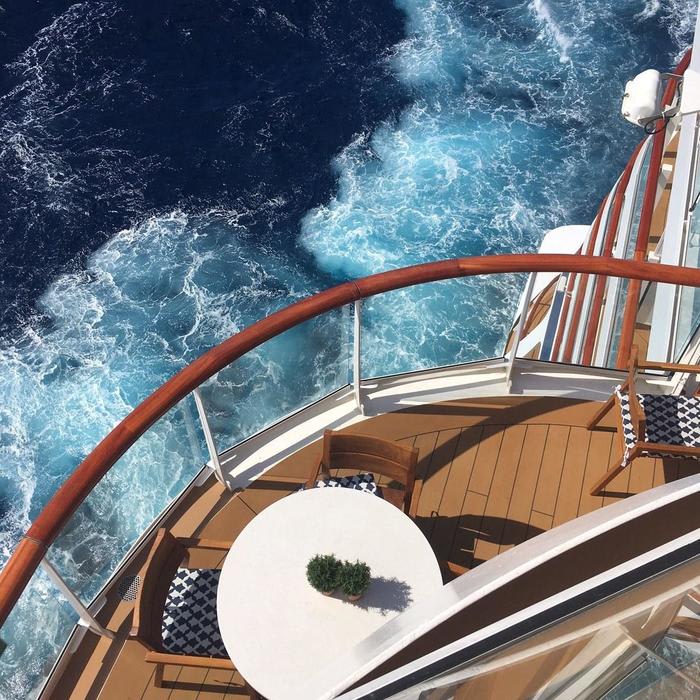 This Insane Cruise Costs $93,000 and Hits 59 Countries in Eight Months