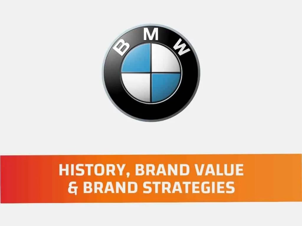 BMW -History, Brand Value and Brand Strategy