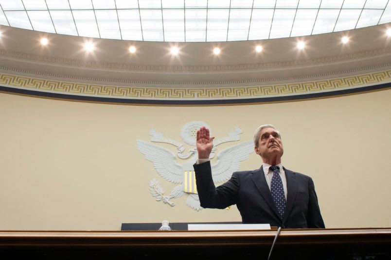 Ex-Mueller Prosecutor's Book On Russia Probe Coming This Fall