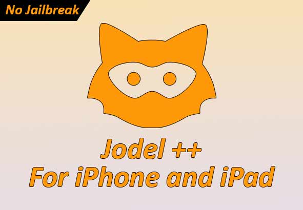 Jodel ++ App for iPhone and iPad Without Jailbreak