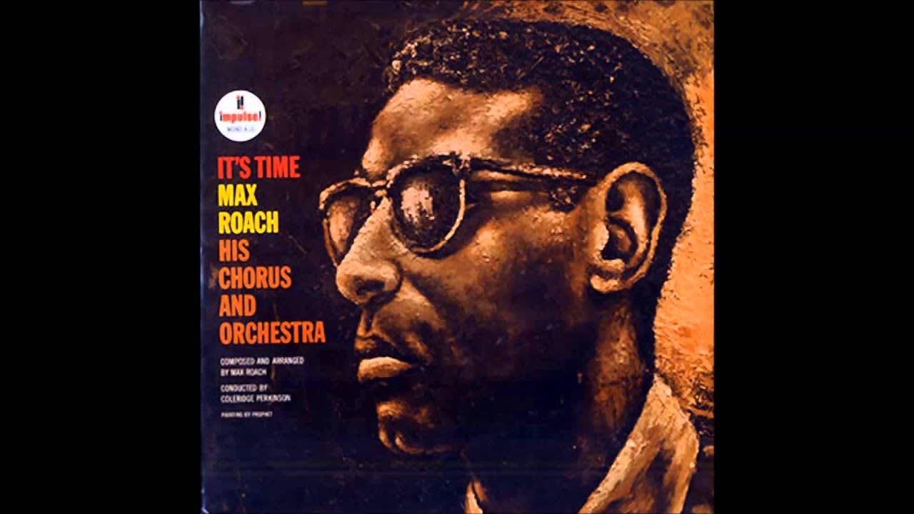 Max Roach & Abbey Lincoln - Lonesome Lover