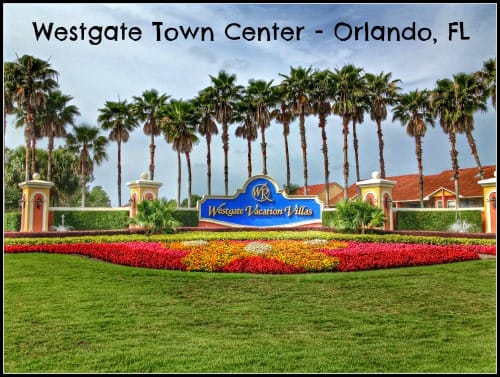 Westgate Town Center Resort Near Disney World