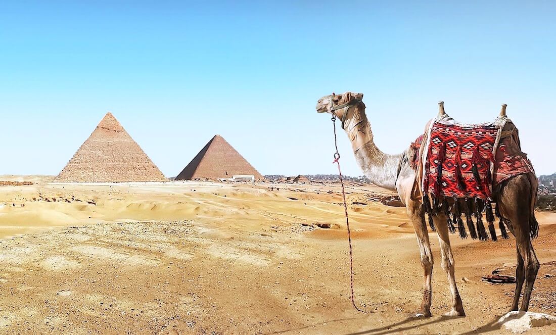 The Complete Guide to Visiting the Pyramids of Giza, Egypt in 2019: Everything to Know Before You Go
