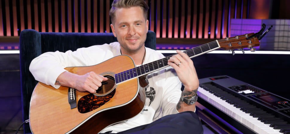Five Things I Learned from Ryan Tedder