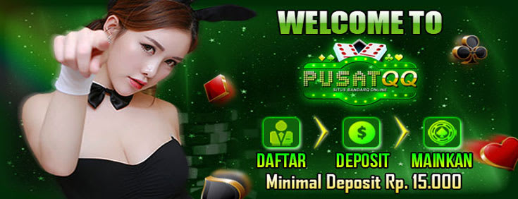 Situs Judi QQ Online, Agen DominoQQ, Poker Online