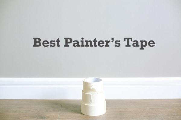 Best Painter's Tape in 2020 - How to Choose the Right Painter's Tape