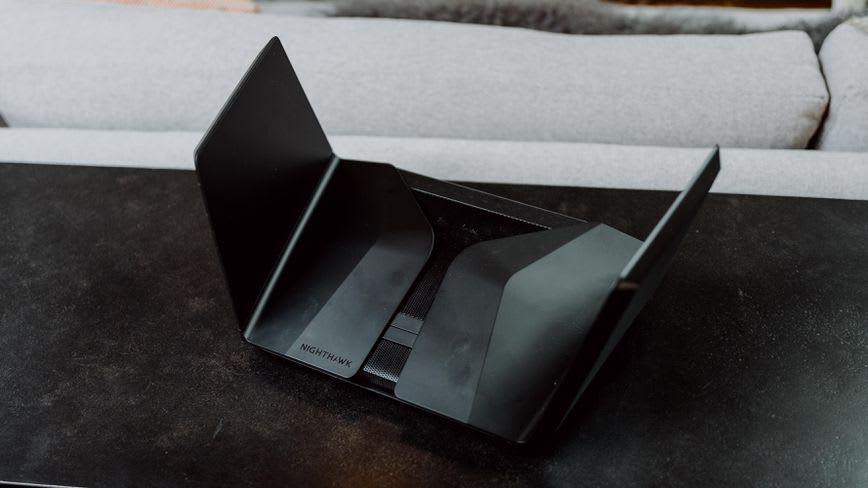Warp speed from this Netgear Nighthawk Wi-Fi 6 router? Not quite