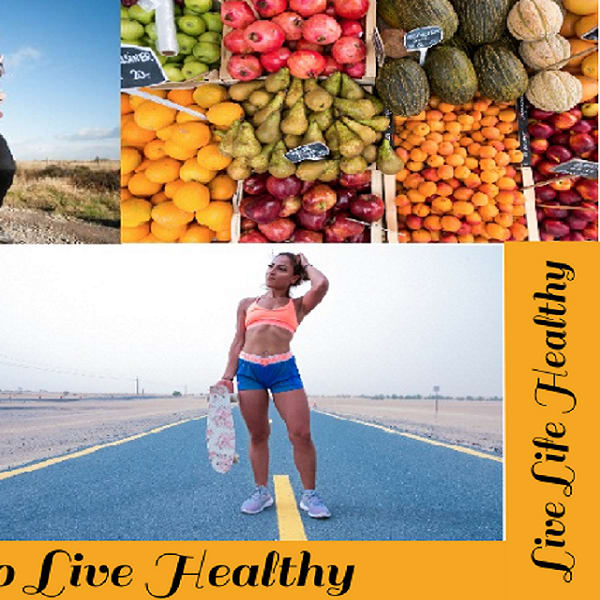 Tips to Become Healthy and Happy - LIVE LIFE HEALTHY
