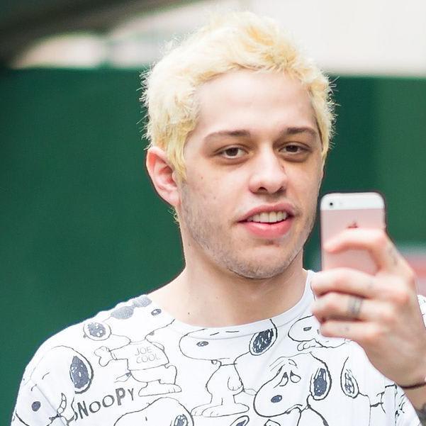 Pete Davidson Is 'Doing Fine' With 'Strong Support System' After Ariana Grande Breakup
