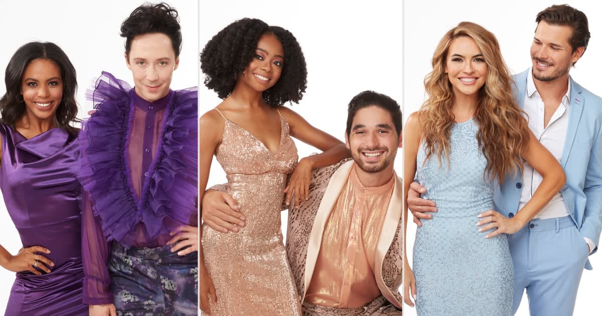 Going For the Mirrorball Trophy: Here's Who Is Still in the Competition on DWTS