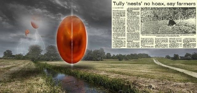 George Pedly George Pedley ran into the field from where the UFO rose. When he made ...