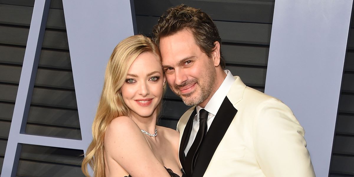 Amanda Seyfried Announces the Birth of Her Second Baby