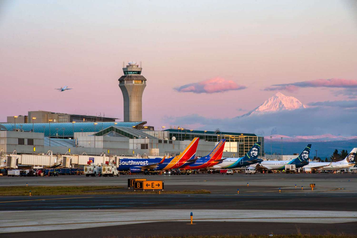 The Top 10 Domestic Airports