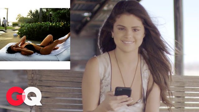 Selena Gomez Instagram: 24 Untold Stories Behind Her Pics | No Filter | GQ