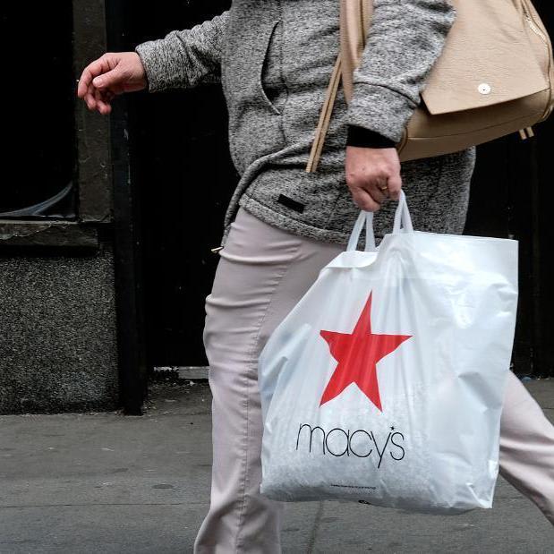 Macy's stock is on track for its worst day in history