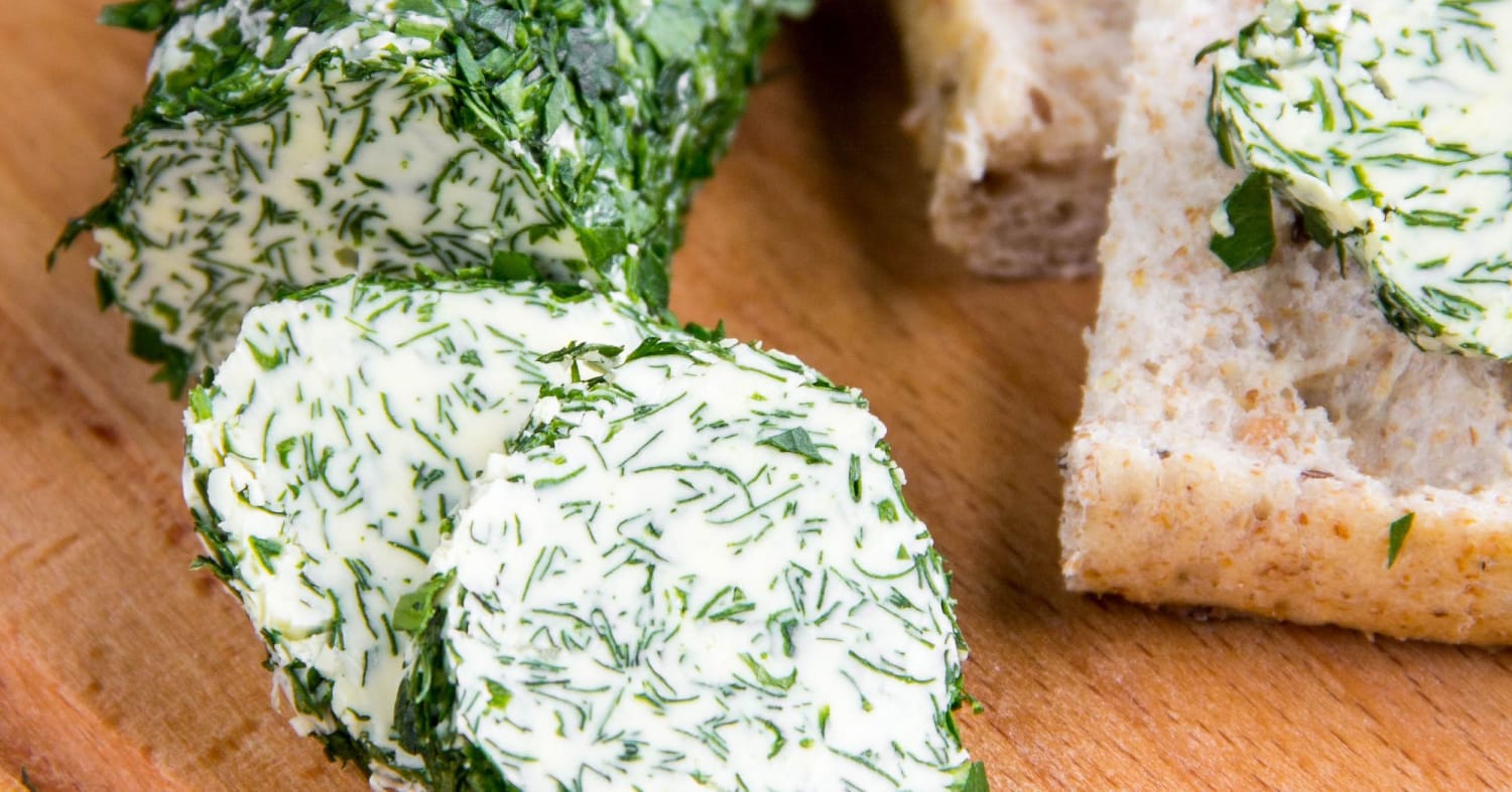 41 Best Compound Butter Recipes for Bread, Meat, and Vegetables