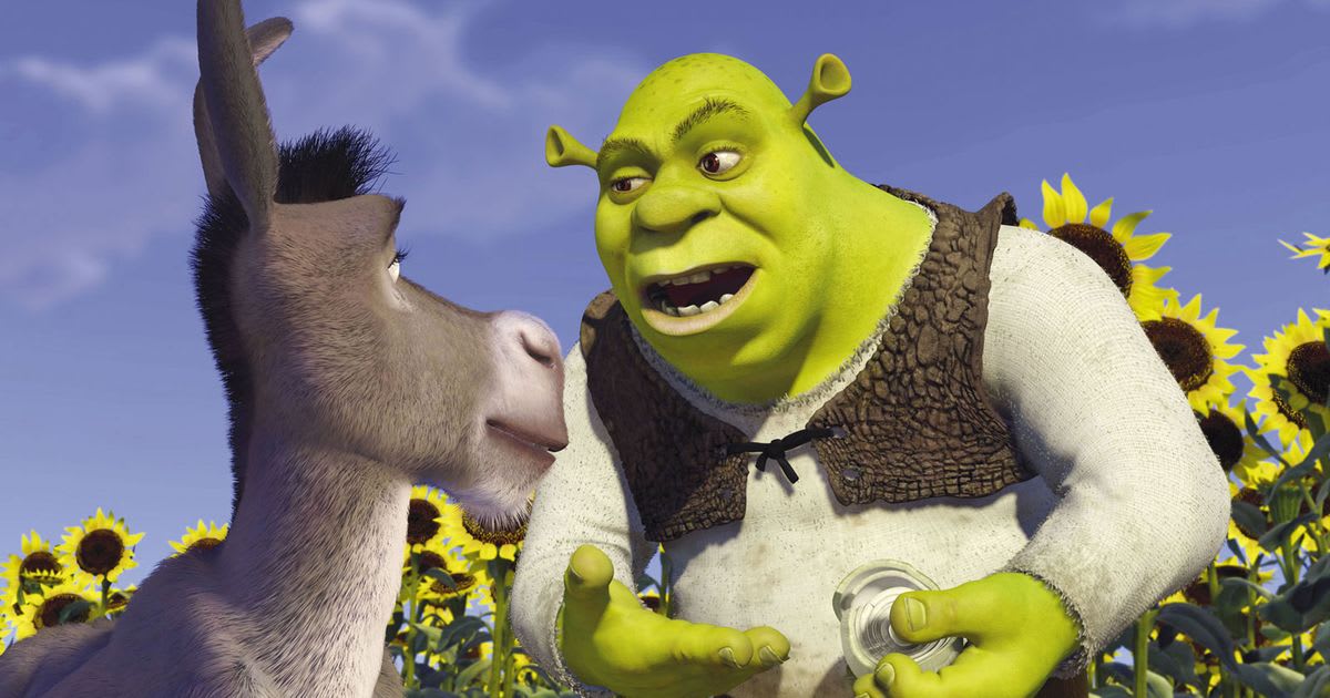 Shrek Has Been Inducted Into the National Film Registry