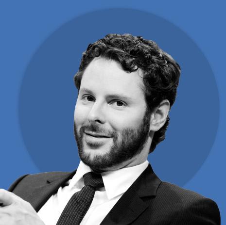 Why Sean Parker is One of the 50 Most Influential People in Health Care
