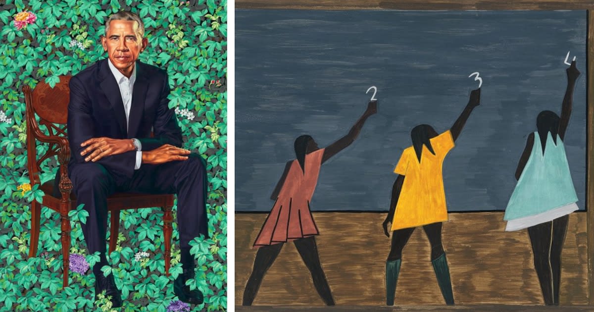 8 Groundbreaking African American Artists to Celebrate This Black History Month