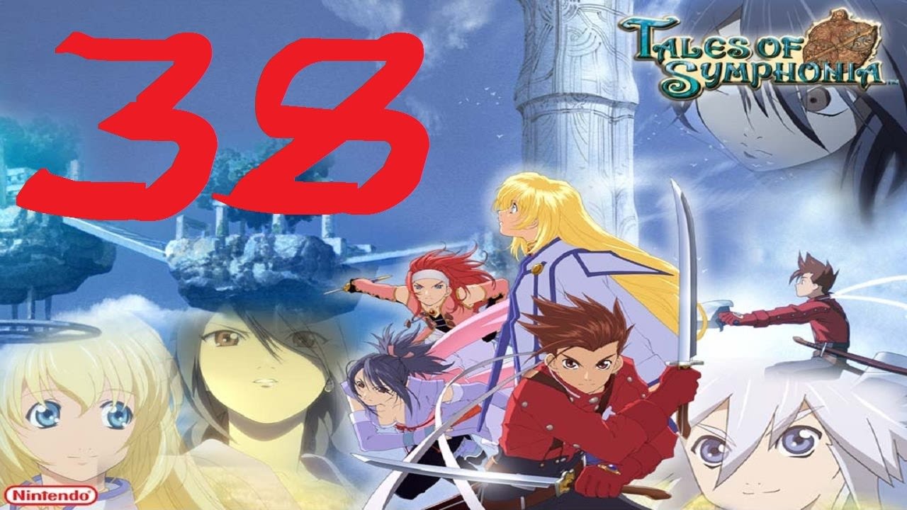 [Story Only] Part 38: Tales of Symphonia Let's Play/Walkthrough/Playthrough