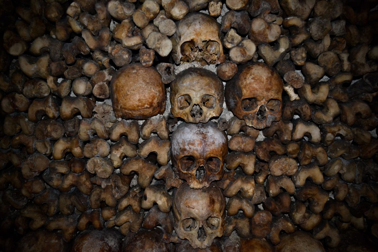 Paris Catacombs: The dark underworld of the City of Light
