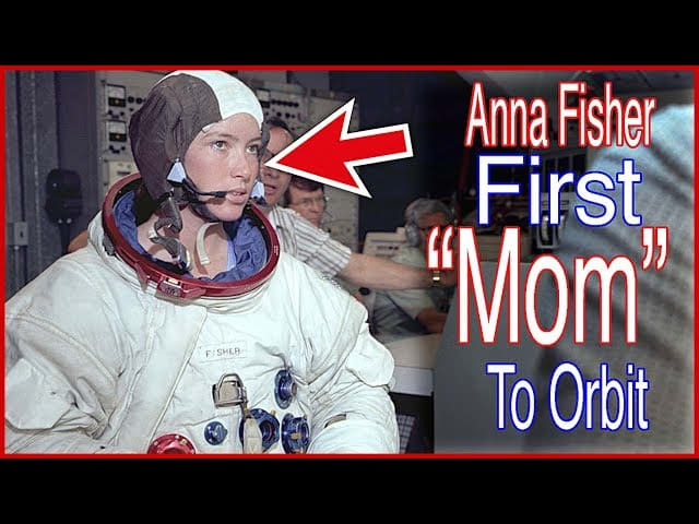 This Day In History November 8, 1984, Anna Fisher First Mom To Orbit