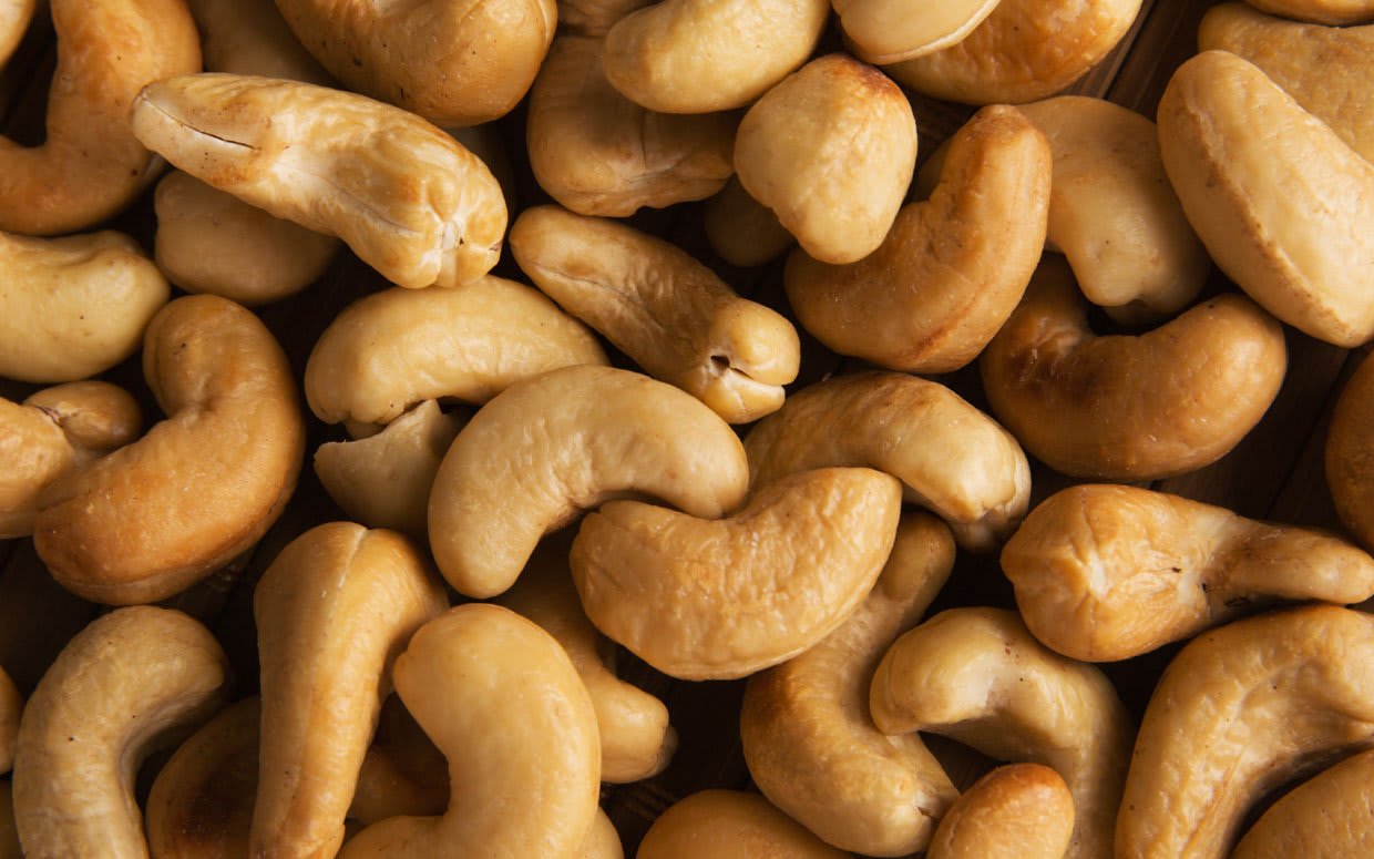 Where the Heck Do Cashews Come From?