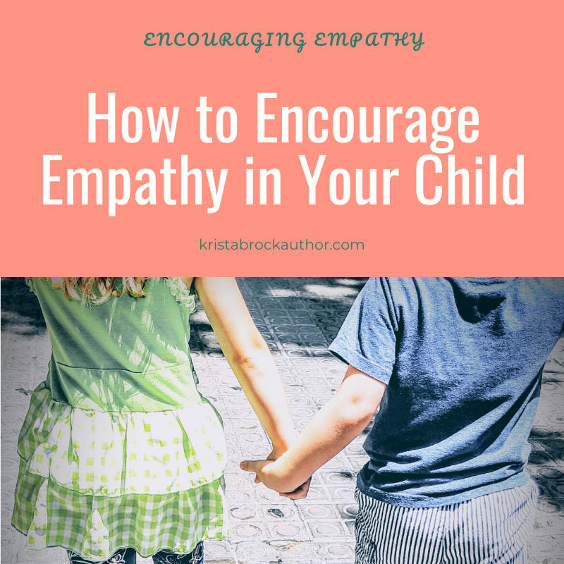 Want To Know How to Encourage Empathy in Your Child? Try Reading a Book!