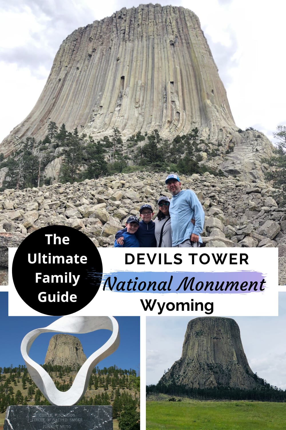 The Complete Guide To Devils Tower