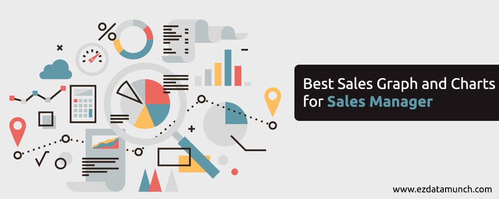Best Sales Graph and Charts for Sales Manager