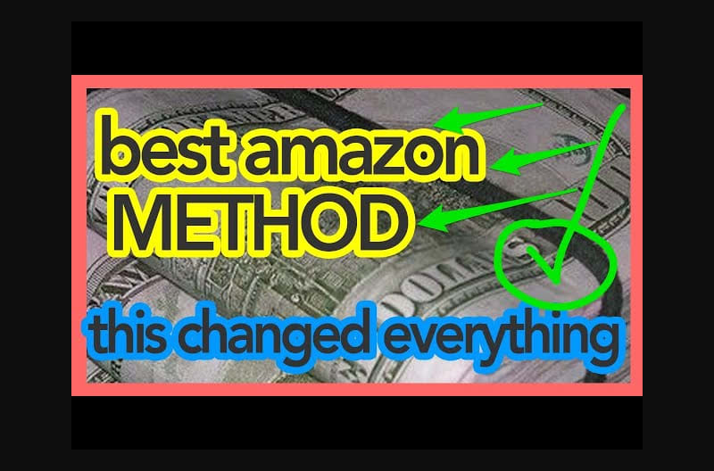 Best make money amazon 2019 - make money amazon affiliate method - amazon profit hack *2019* Review
