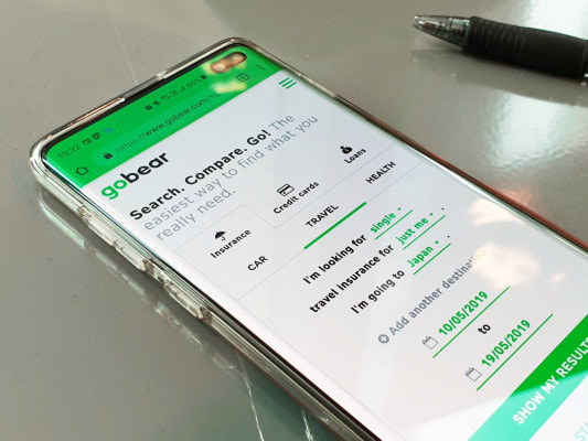 GoBear raises $17 million to expand its consumer financial services for Asian markets
