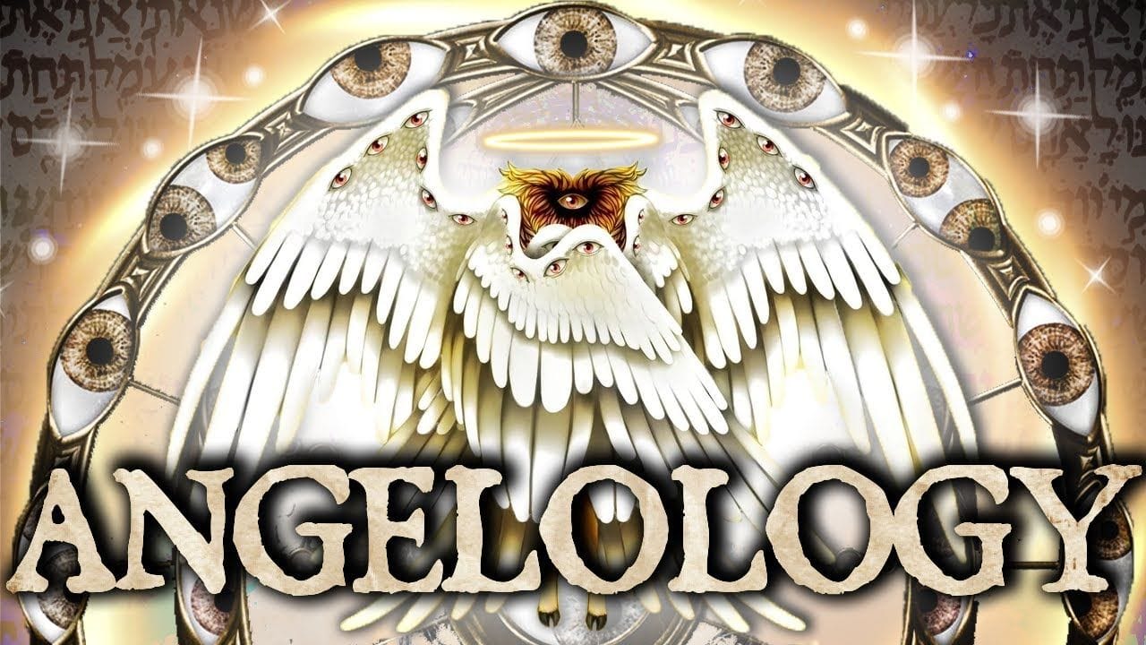 Biblically Accurate Angelology Explained | Angelology is the study of ...