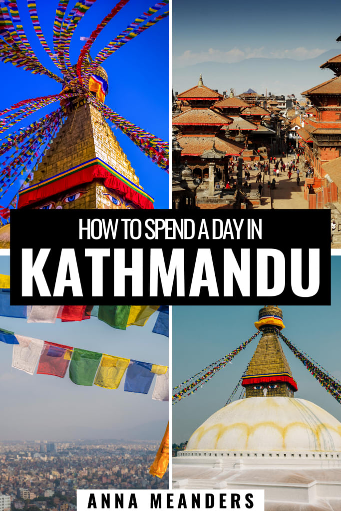 A Day in Kathmandu