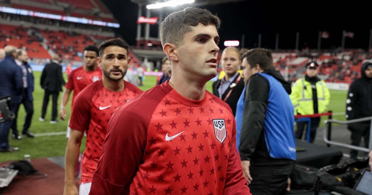 (American) Twitter Goes into Meltdown as Christian Pulisic Is Benched for Chelsea AGAIN