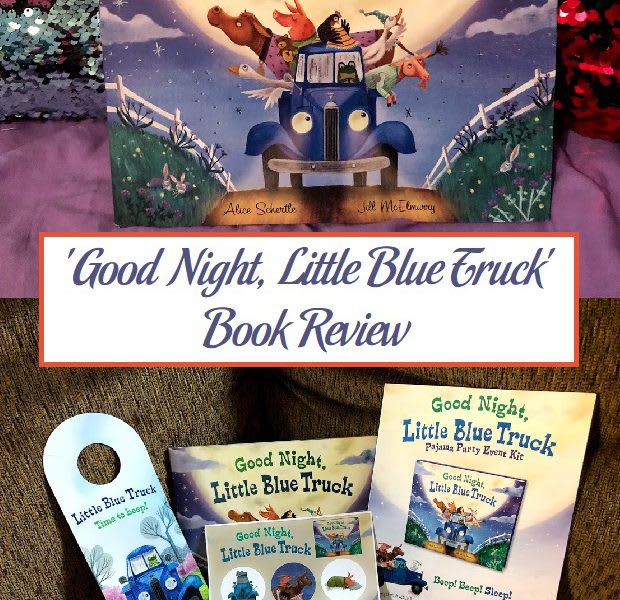 'Good Night, Little Blue Truck' Book Review