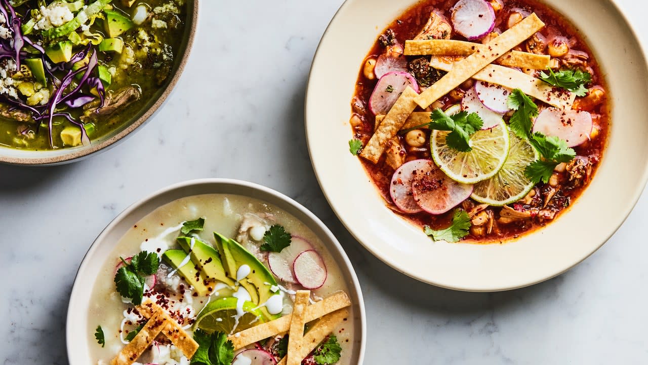 How to Make Pozole, Perfectly