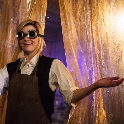 Doctor Who: Jodie Whittaker Excels And Inspires As The BBC's Time Lord