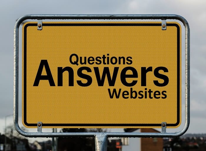 Best Question and Answer Websites to help You with SEO