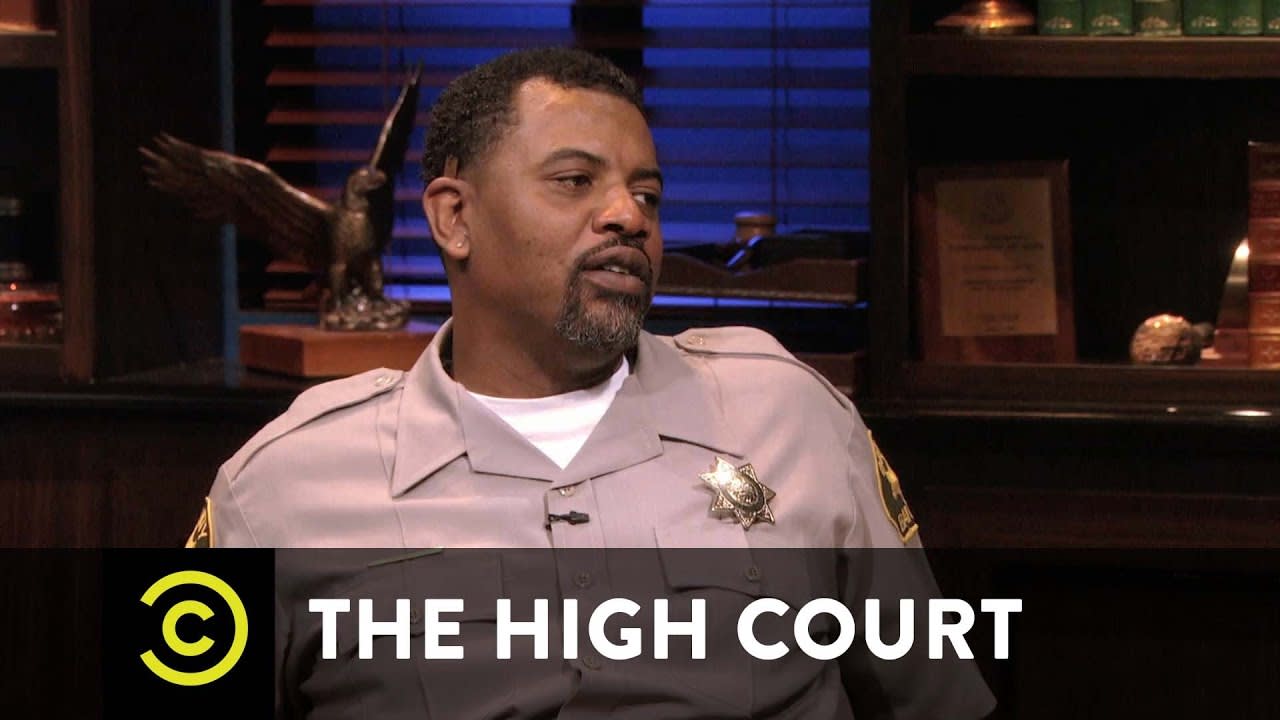 The High Court - Doug Benson Looks the Part