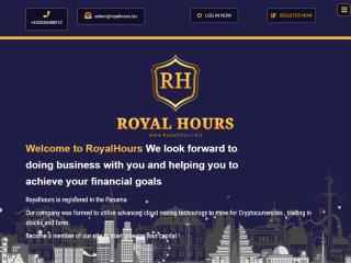 Royalhours.biz Review: PAYING or SCAM? | Bit-Sites