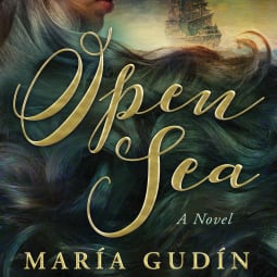 Arc, Open Sea by Maria Gudin